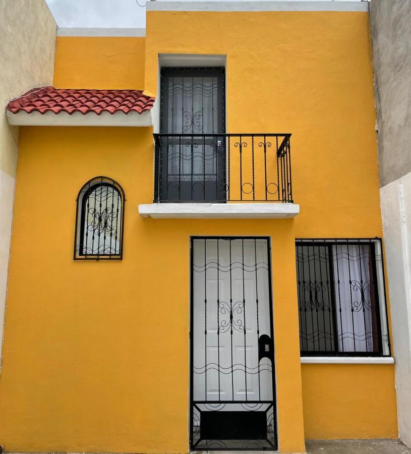 Sensity Home Casa Reforma, Hogarena Y Luminosa Tehuacán Zewnętrze zdjęcie